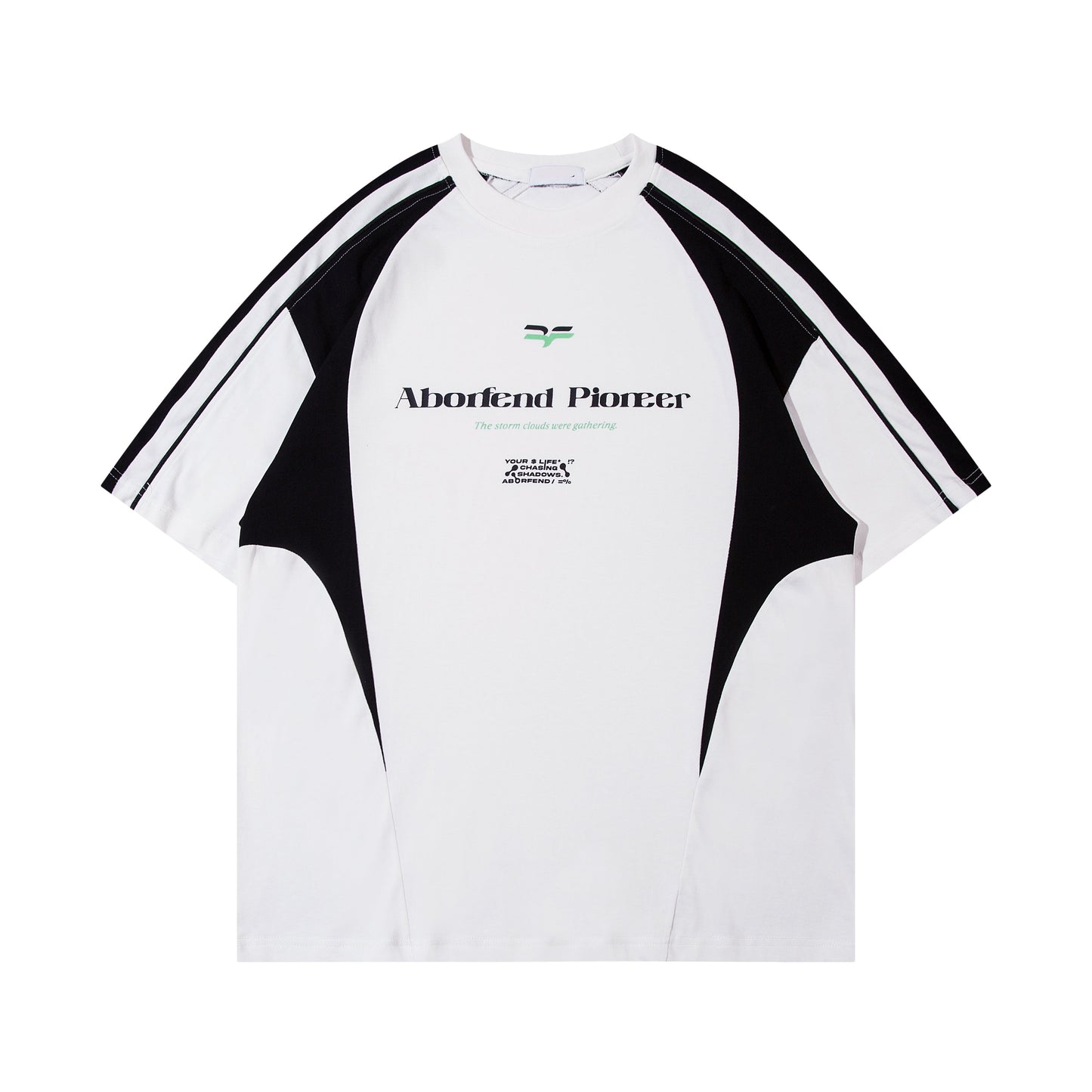 Revelse™ Color Block Sport Style T-Shirt