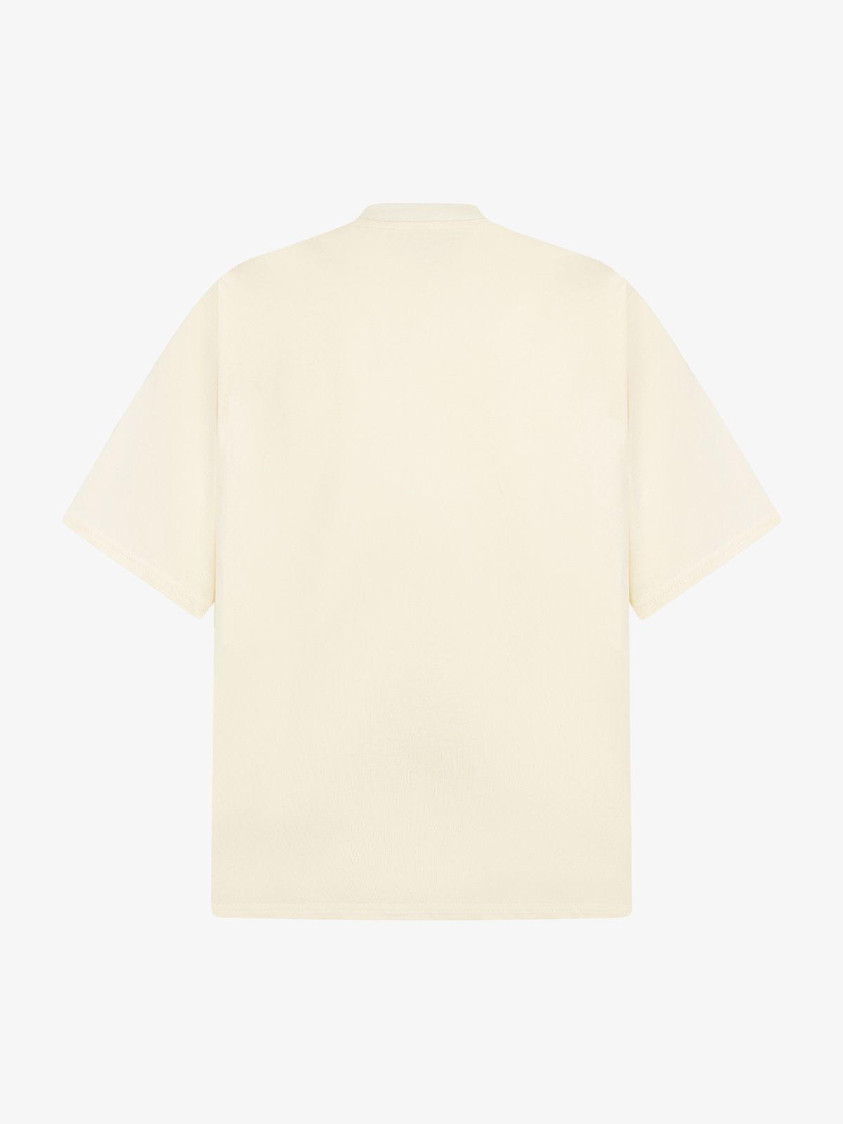 Revelse™ Retro Embroidered Patch Heavy Cotton T-Shirt