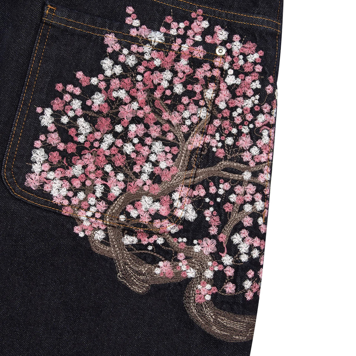 Revelse™ Black Stretch Fit Skinny Jeans