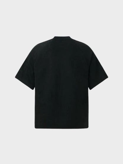 Men's Polyester Graphic Short-Sleeve T-Shirt