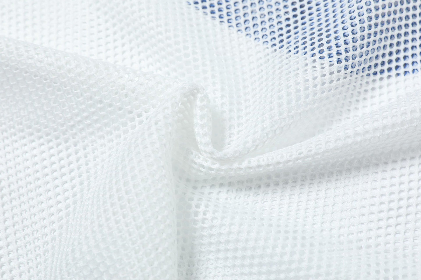 Oversized Mesh Racing T-Shirt