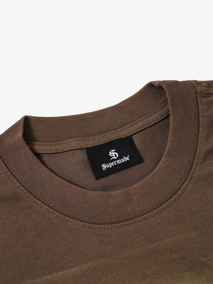 Revelse™ Ribbed Cotton Jersey T-Shirt