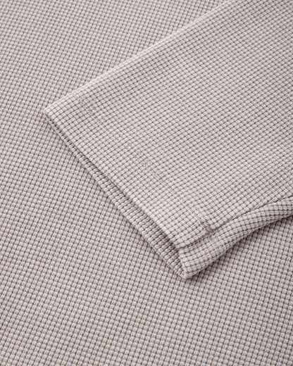 Boxy washed polo shirt suitable for relaxed everyday outfits