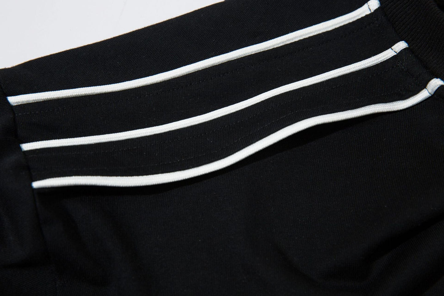 Oversized Varsity Racing Graphic T-Shirt