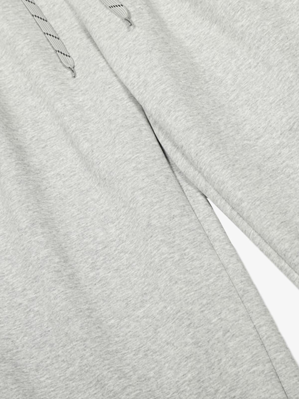 Revelse™  Wide-Leg Cotton Drawstring Sweatpants