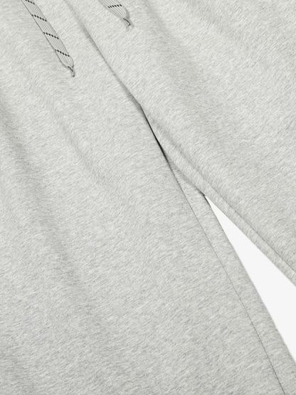 Revelse™  Wide-Leg Cotton Drawstring Sweatpants