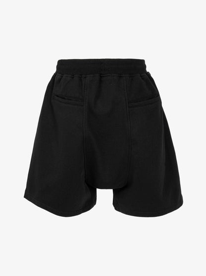 Revelse™  Polyester Zipper Slit Urban Jort