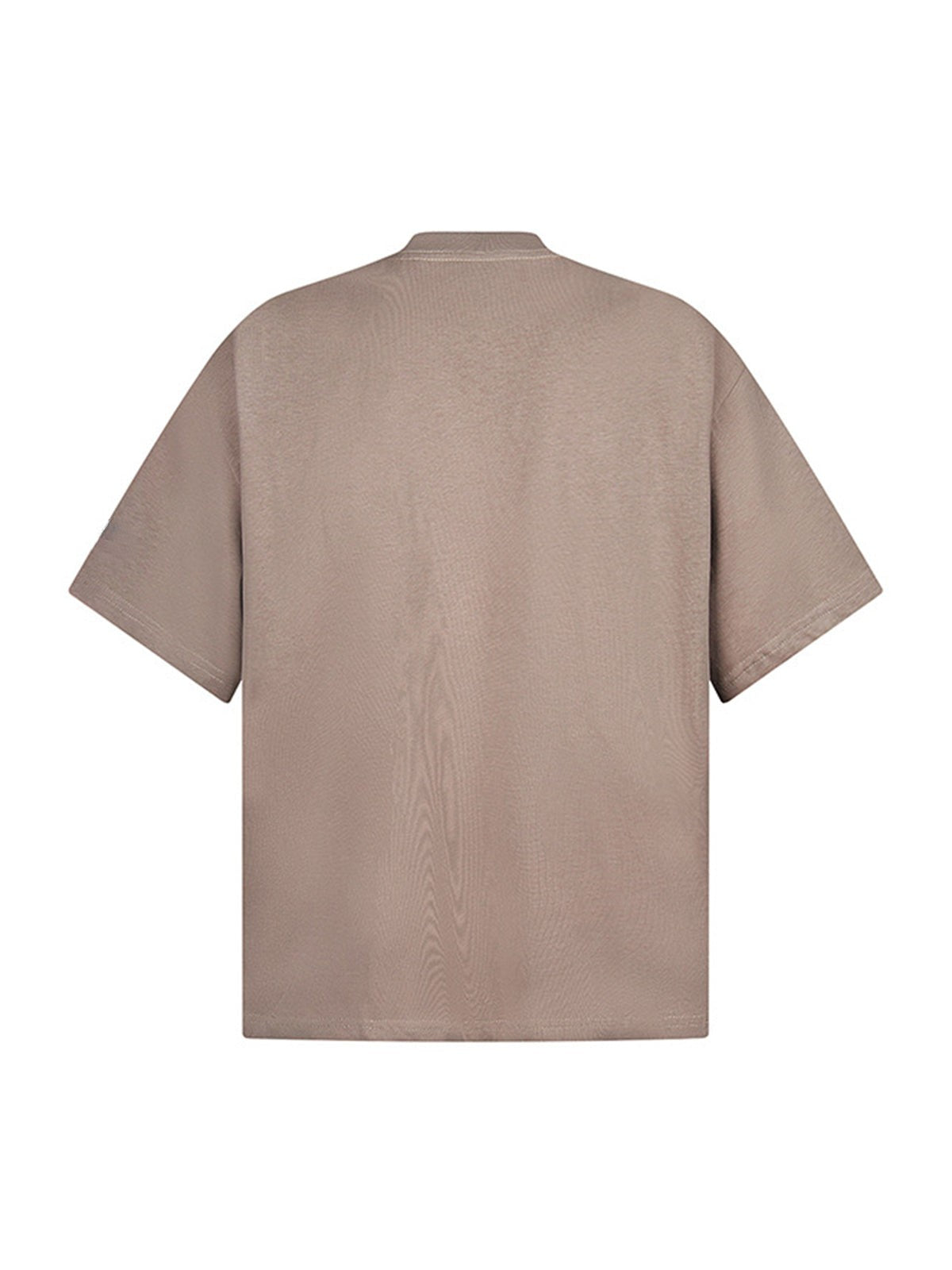 Revelse™ Graphic OK! Slogan Cotton T-Shirt