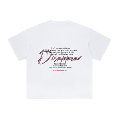 Post Punk Crying Eyes T-Shirt Unisex Y2K Aesthetic Graphic Print T Shirt