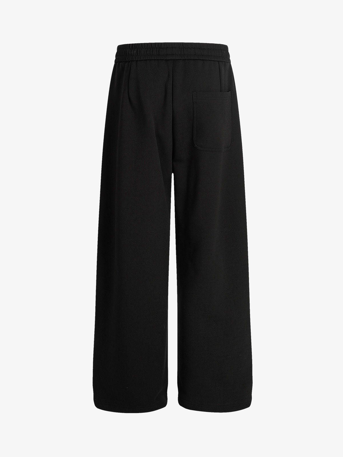 Revelse™  Wide-Leg Cotton Drawstring Sweatpants