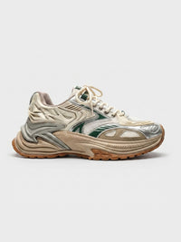 Beige Green