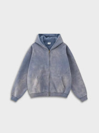Washed Blue