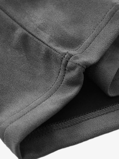 Revelse™  Oversized Deconstructed Split Short-Sleeve T-Shirt