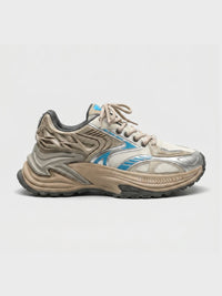 Beige Blue
