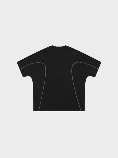 Unisex Cotton Broadcloth Crew Neck T-Shirt