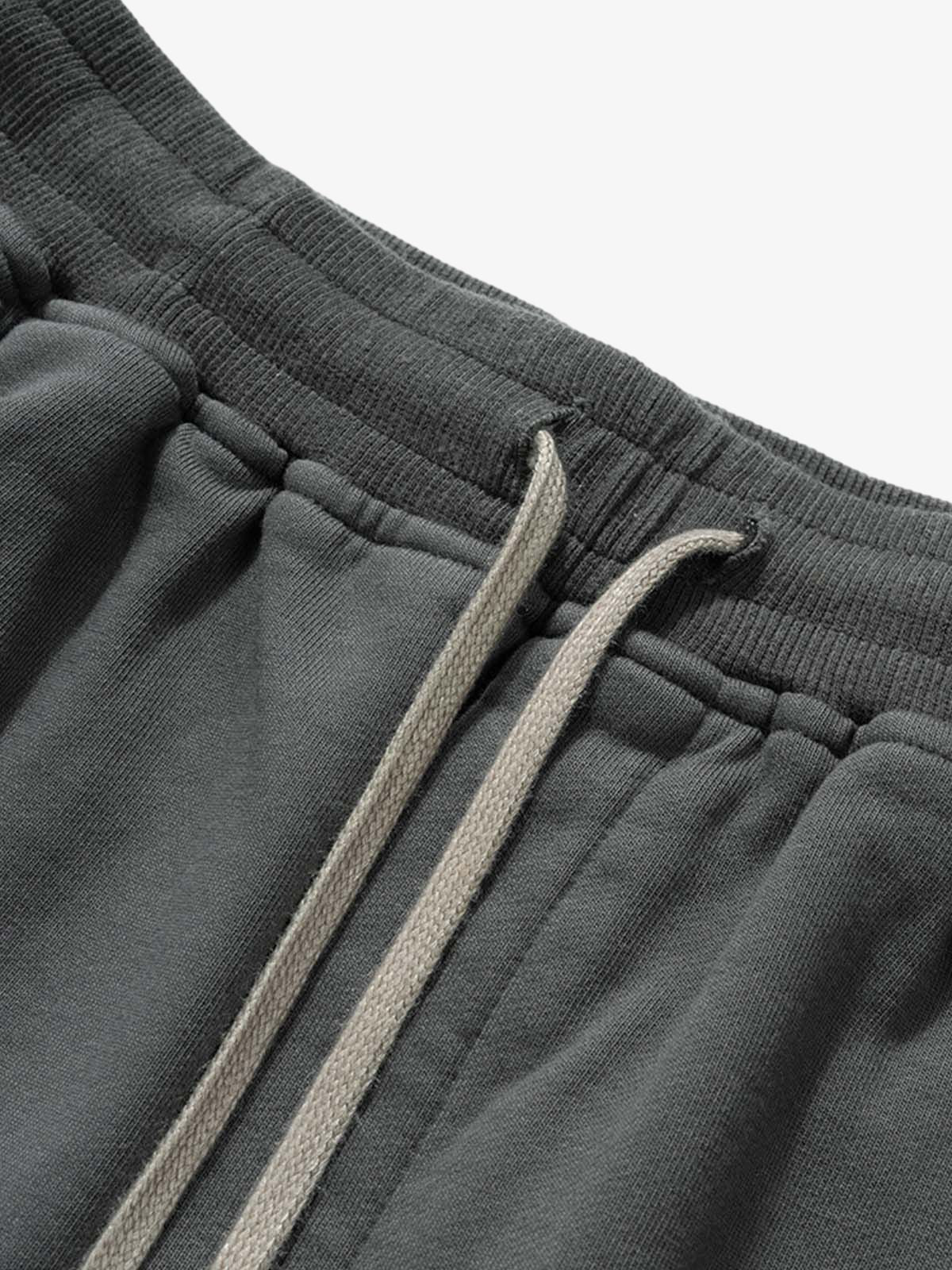 Revelse™  Polyester Zipper Slit Urban Jort