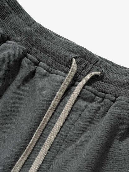 Revelse™  Polyester Zipper Slit Urban Jort