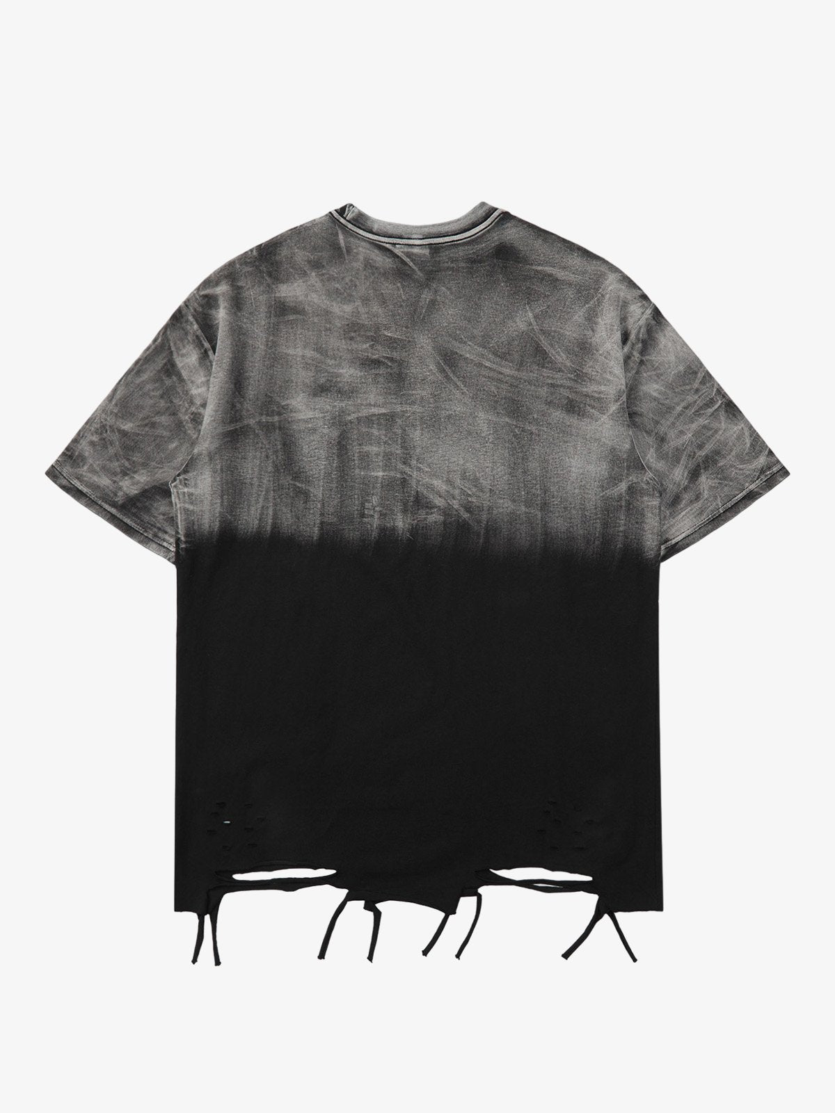 Metal Tag Street Rap Graphic T-Shirt