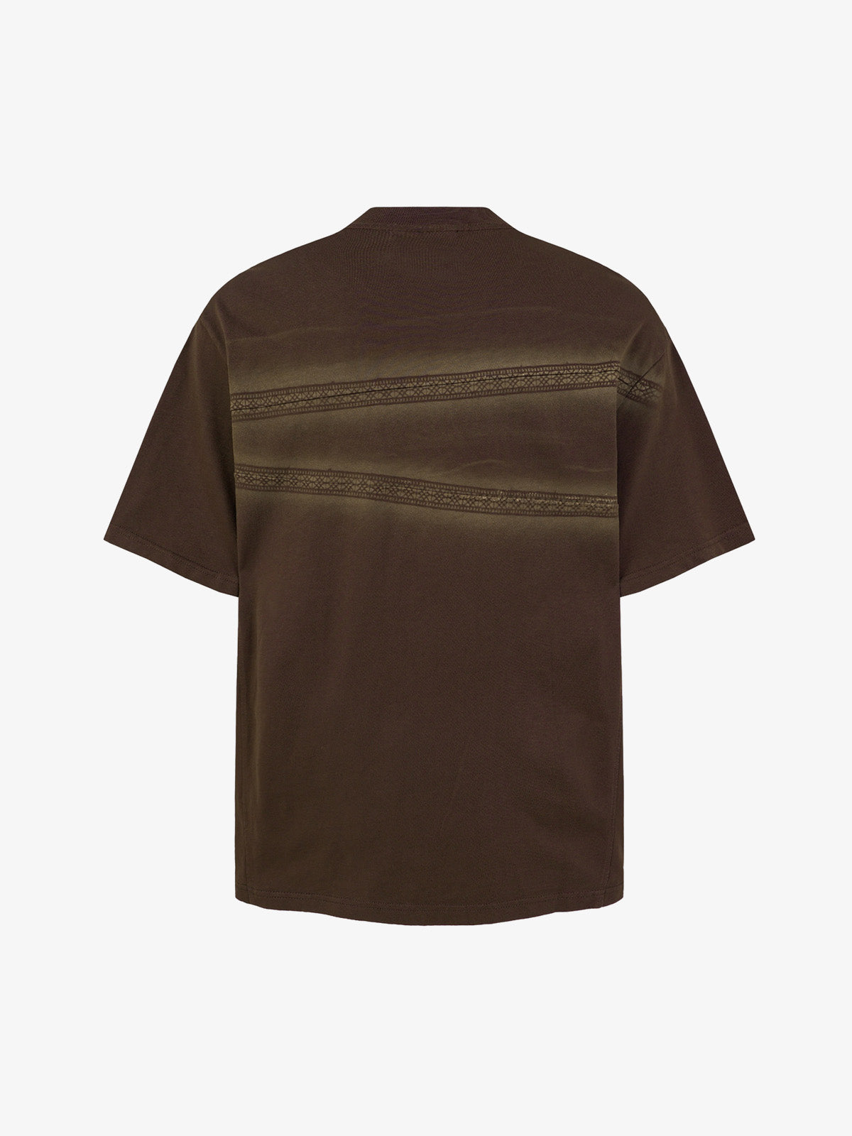 Revelse™ Ribbed Cotton Jersey T-Shirt