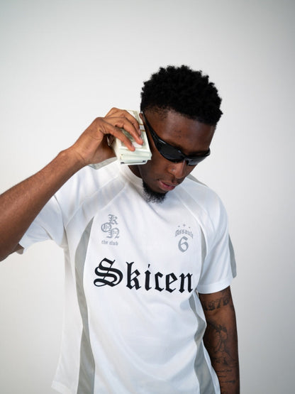 Vintage streetwear T-shirt with a relaxed unisex fit