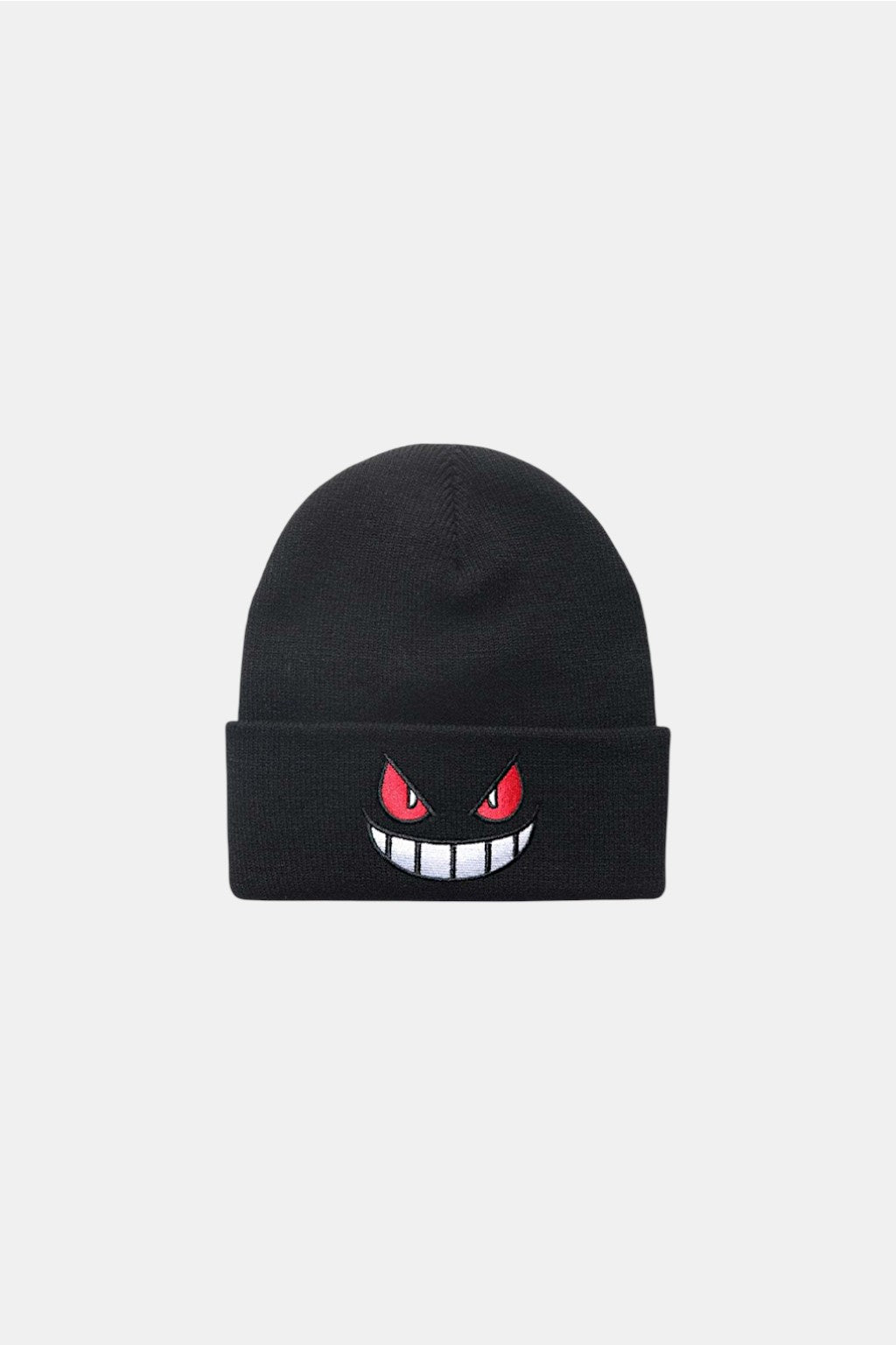 Cotton Blend Fitted Beanie Unisex