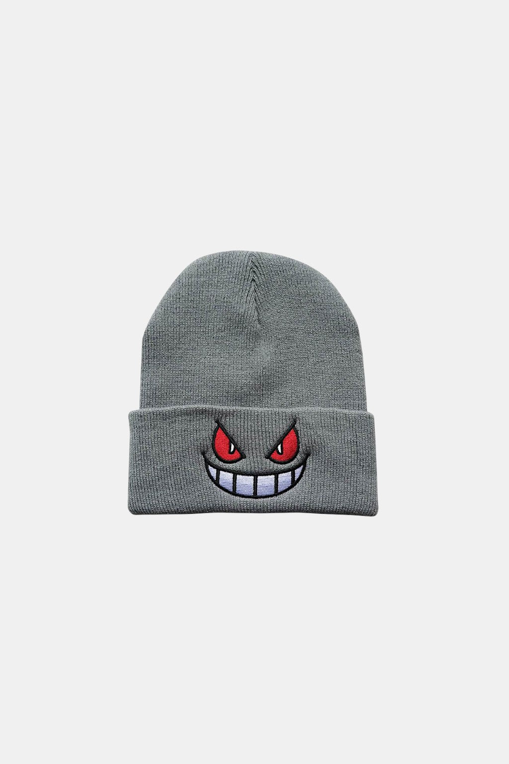Cotton Blend Fitted Beanie Unisex