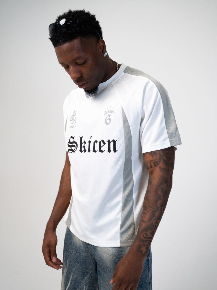 Unisex vintage T-shirt displayed against a plain background