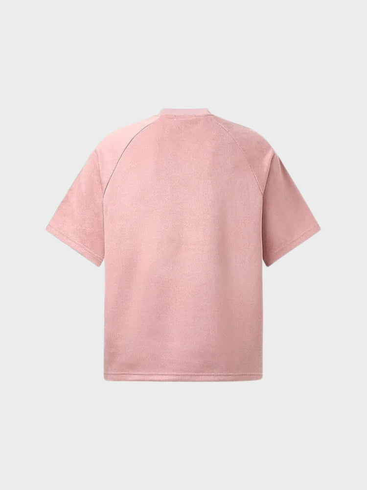 Men's Polyester Graphic Short-Sleeve T-Shirt
