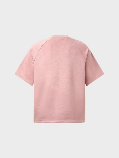 Men's Polyester Graphic Short-Sleeve T-Shirt