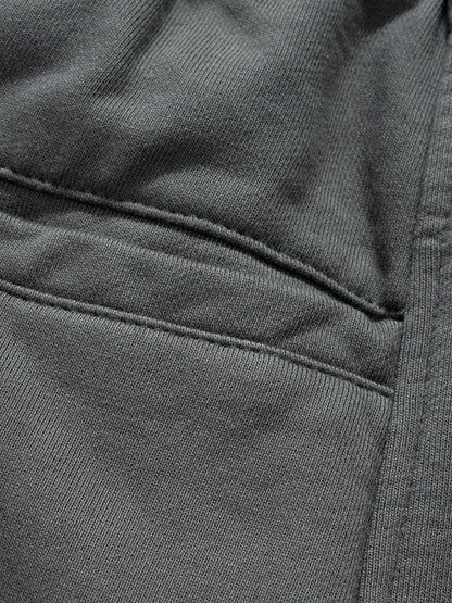 Revelse™  Polyester Zipper Slit Urban Jort