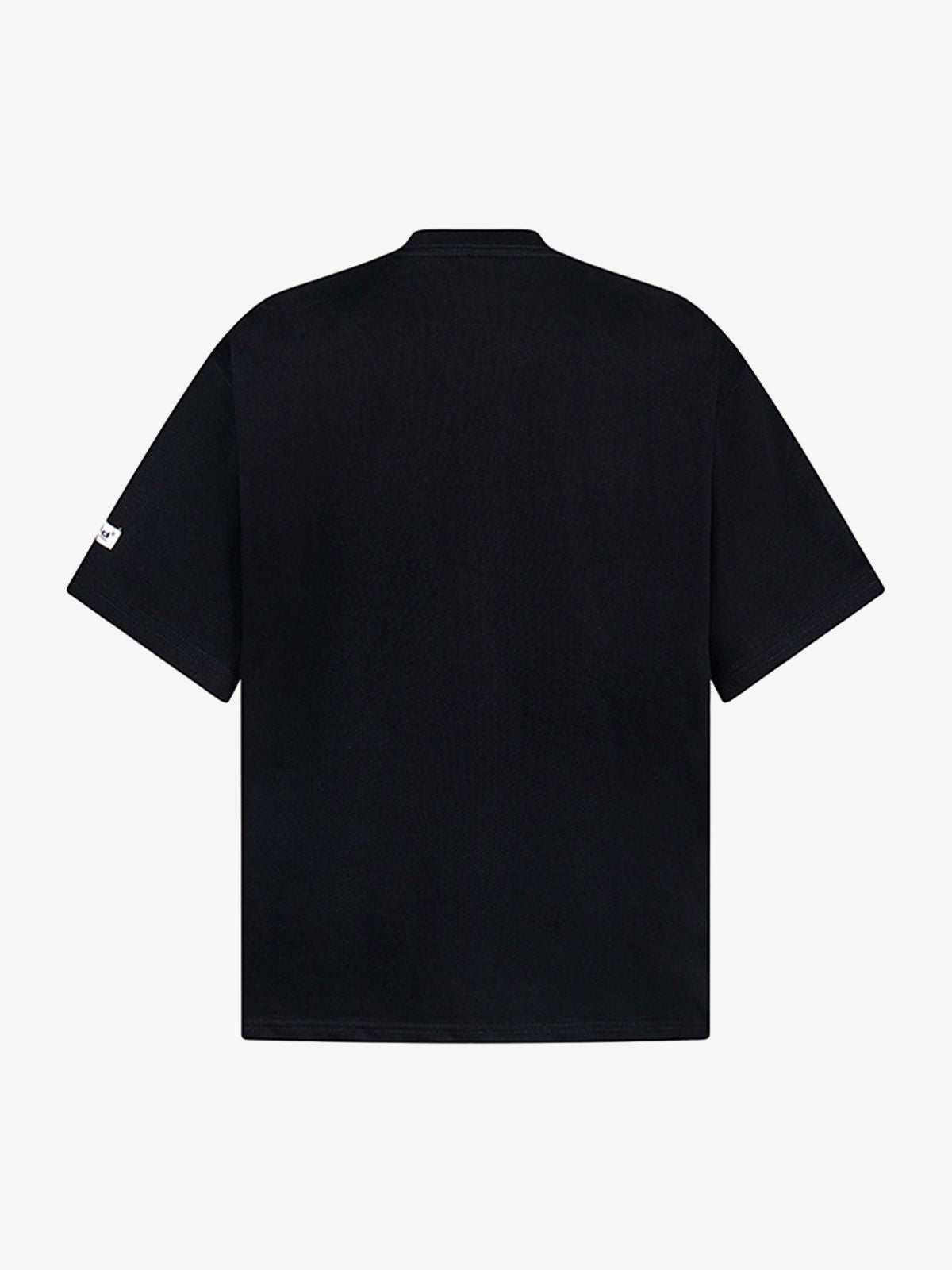 Graphic OK! Slogan Cotton T-Shirt