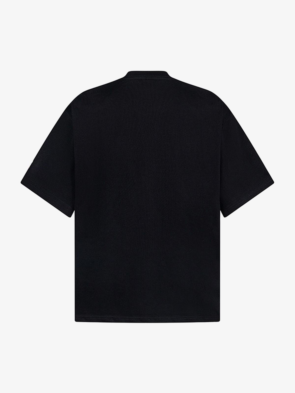 Revelse™ Graphic OK! Slogan Cotton T-Shirt