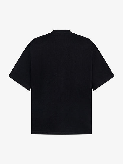Revelse™ Graphic OK! Slogan Cotton T-Shirt