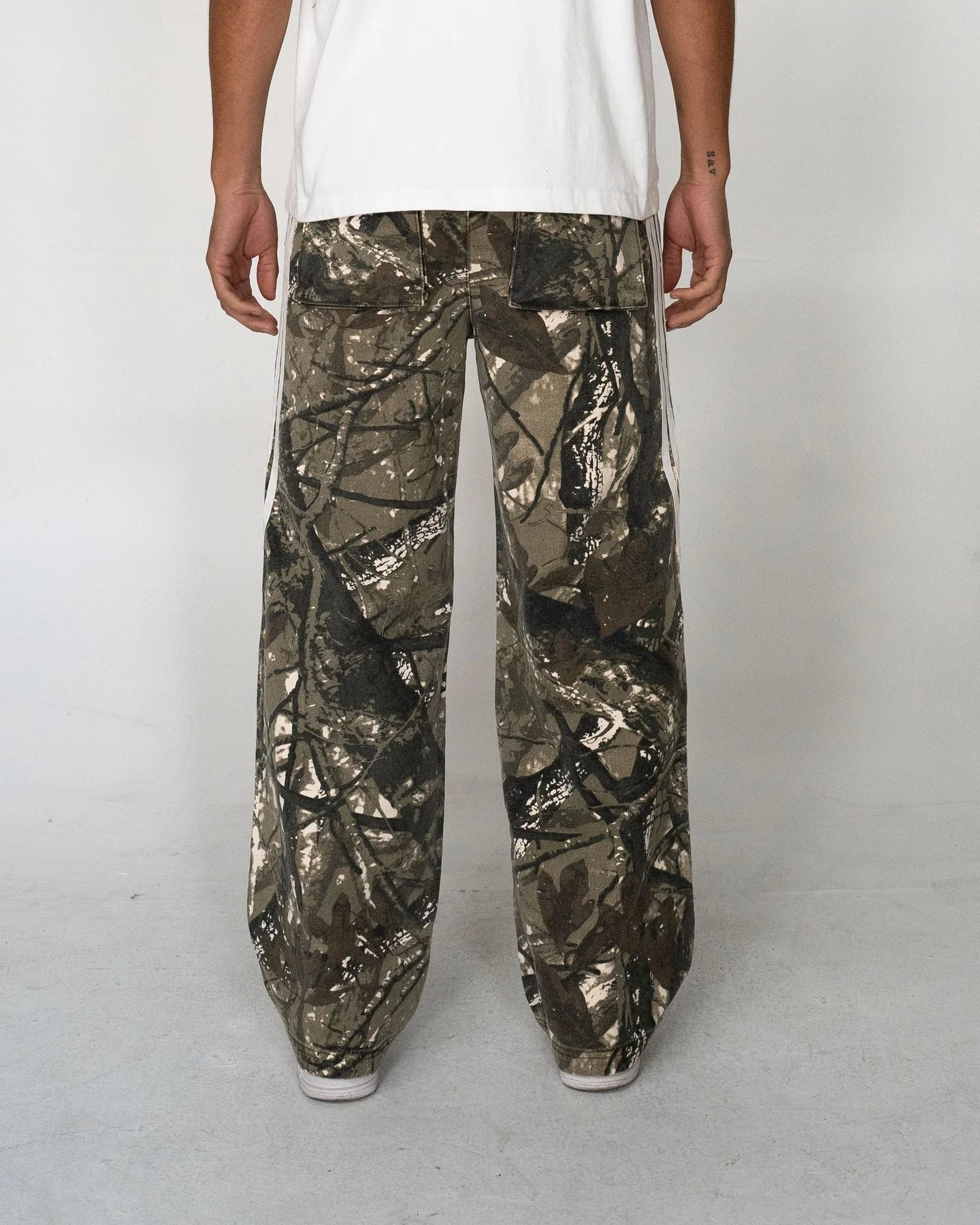 Revelse™ Camouflage Sweatpants