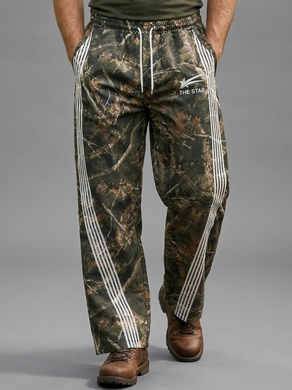 Revelse™ Camouflage Sweatpants