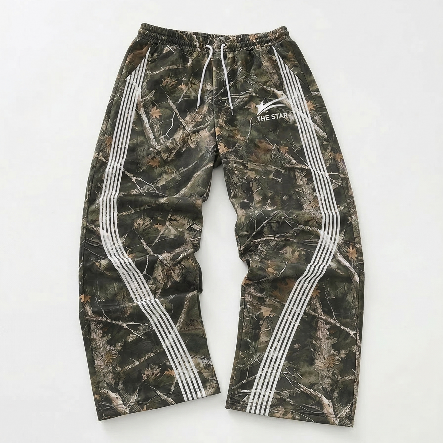 Revelse™️ Camouflage Sweatpants