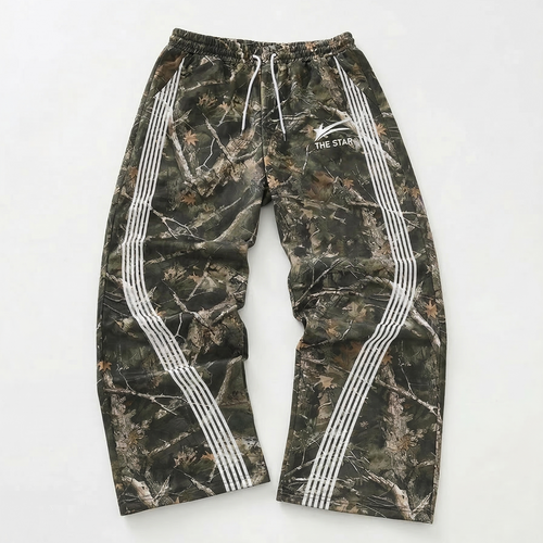 Revelse™️ Camouflage Sweatpants