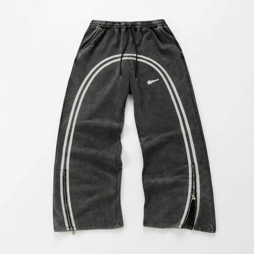 Revelse™️ Zip-detail Sweatpants