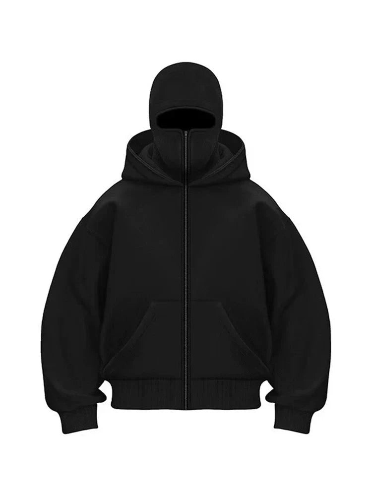 ArticVelse ™️ Balaclava Hoodie
