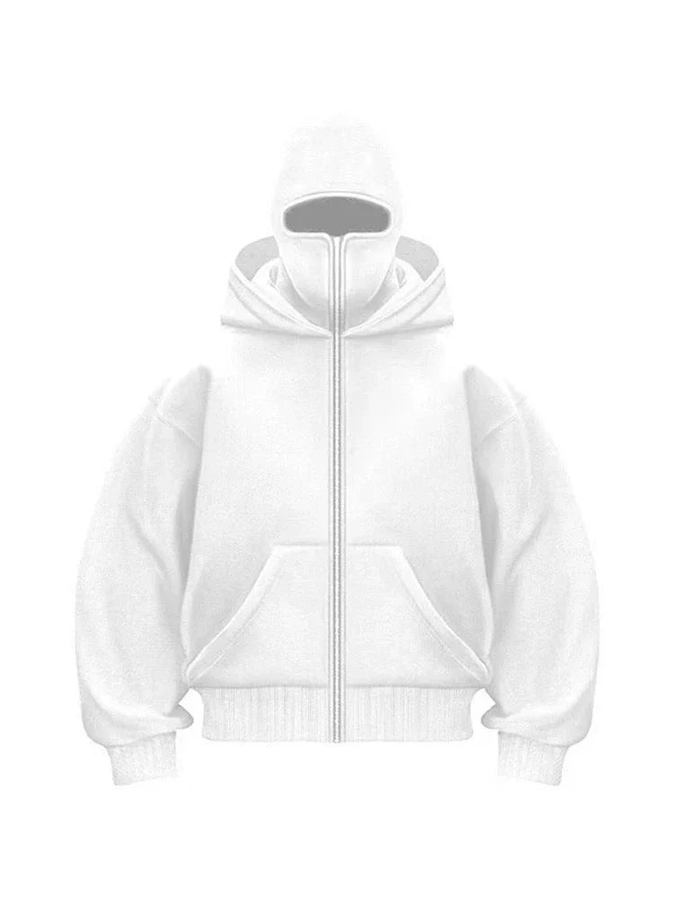ArticVelse ™️ Balaclava Hoodie