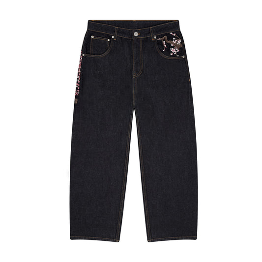 Black Stretch Fit Skinny Jeans