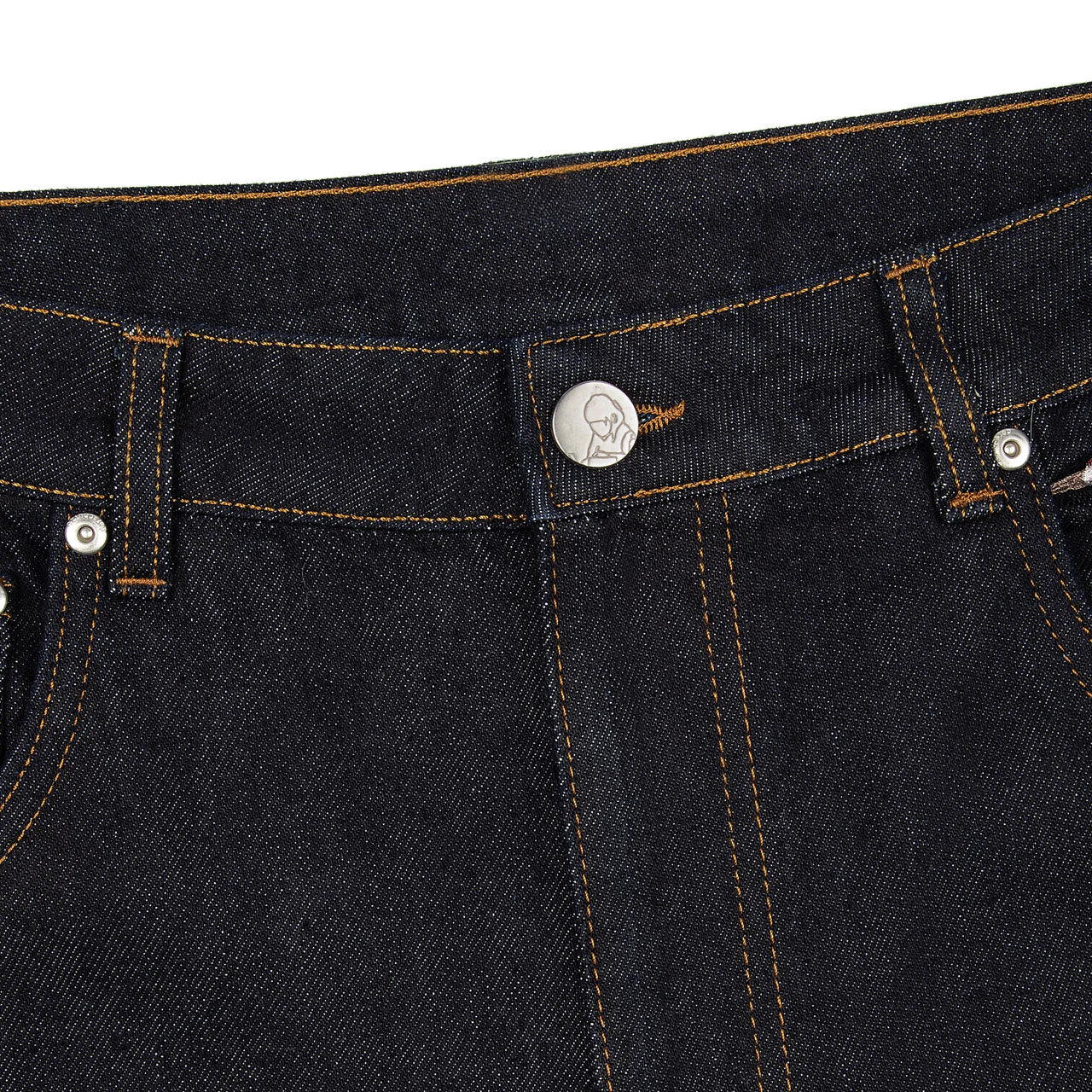 Black Stretch Fit Skinny Jeans