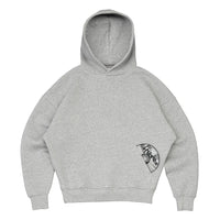Grey Hoodie