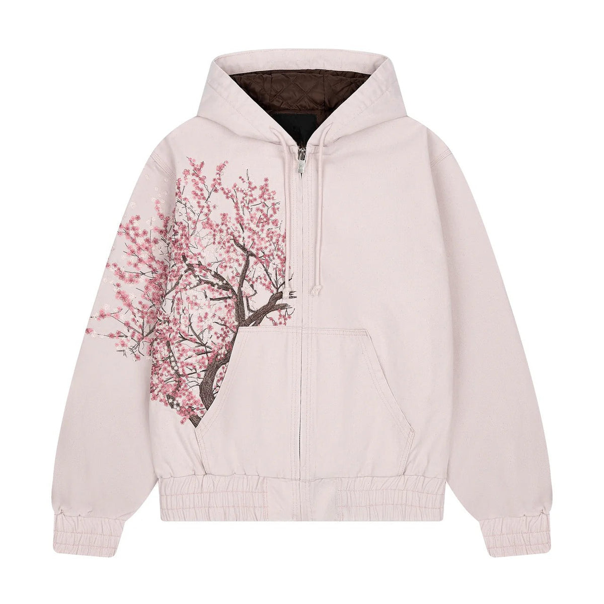 Revelse™ Lightweight Blossom Pink Jacket