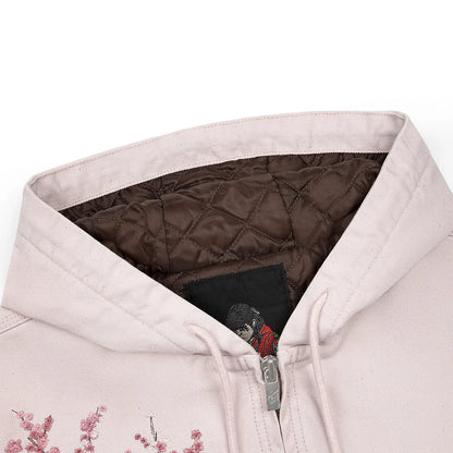 Lightweight Blossom Pink Jacket