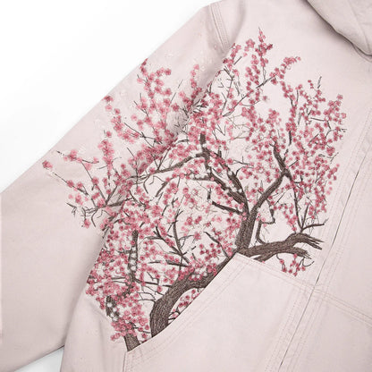Lightweight Blossom Pink Jacket