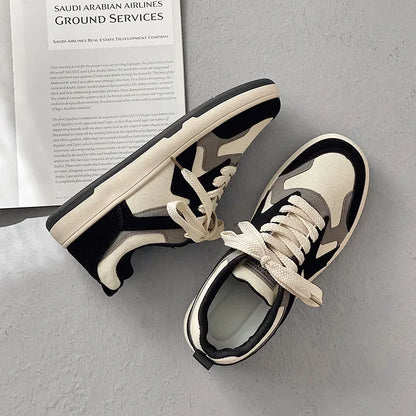 Canvas trainers shown ready for everyday wear with a comfortable, lightweight design