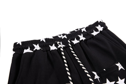 Relaxed streetwear trousers with a comfortable baggy silhouette