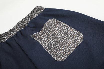 Relaxed sweatpants designed for comfortable everyday outfits
