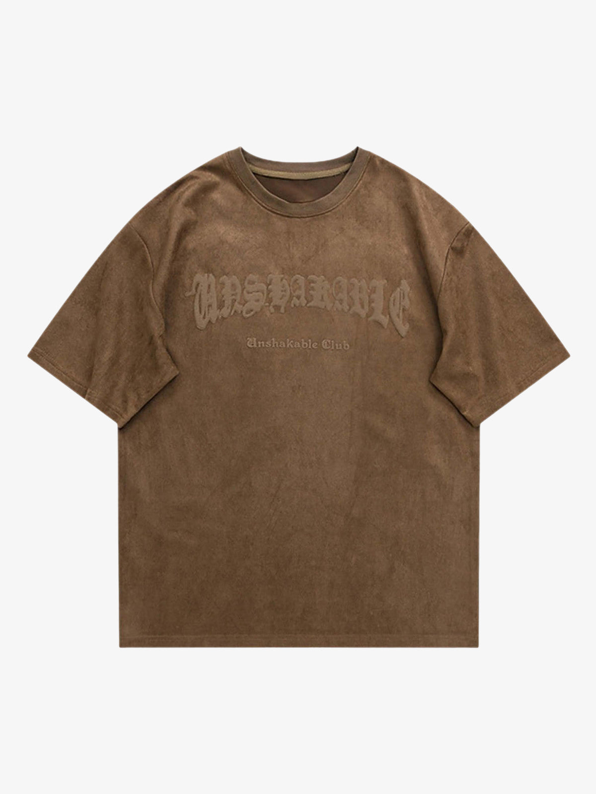 Vintage Skeleton Graphic T-Shirt